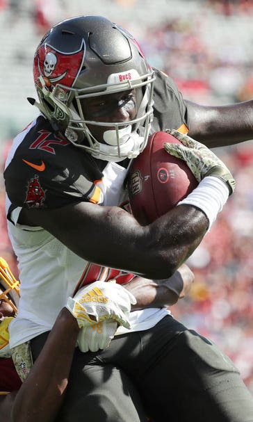 Buccaneers cough up 4 turnovers in disappointing loss to Washington